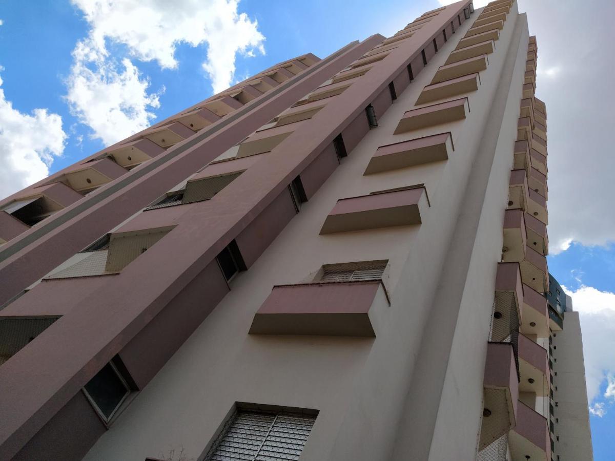 #Apartamento Completo Proximo Cpo , Centrinho , Funcraf, Usp ,Medicina , Mondelli, Vitoria Regia ,Bar Da Rosa , Facop Apartment เบารู ภายนอก รูปภาพ