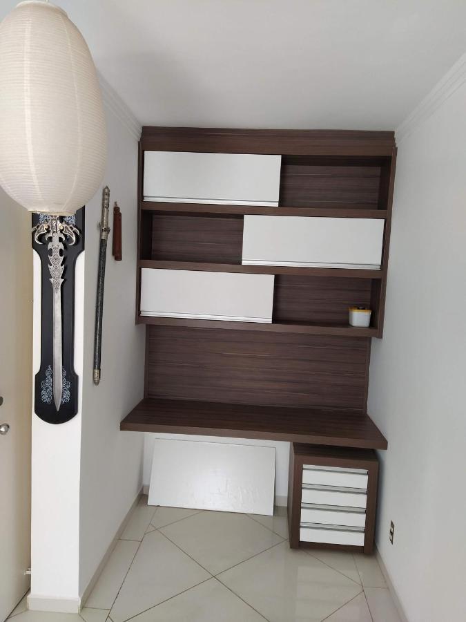 #Apartamento Completo Proximo Cpo , Centrinho , Funcraf, Usp ,Medicina , Mondelli, Vitoria Regia ,Bar Da Rosa , Facop Apartment เบารู ภายนอก รูปภาพ