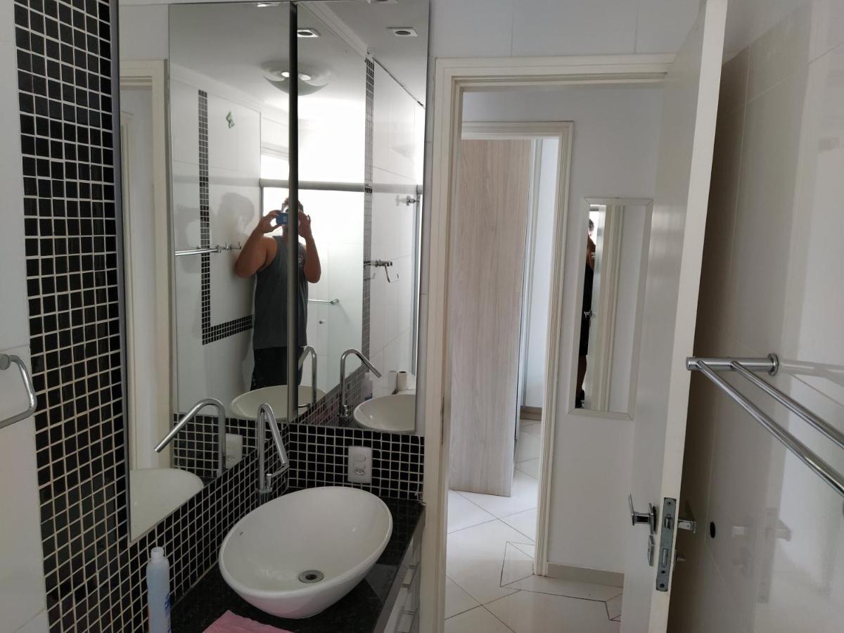 #Apartamento Completo Proximo Cpo , Centrinho , Funcraf, Usp ,Medicina , Mondelli, Vitoria Regia ,Bar Da Rosa , Facop Apartment เบารู ภายนอก รูปภาพ