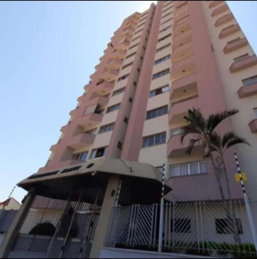 #Apartamento Completo Proximo Cpo , Centrinho , Funcraf, Usp ,Medicina , Mondelli, Vitoria Regia ,Bar Da Rosa , Facop Apartment เบารู ภายนอก รูปภาพ